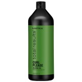 Sampon pentru Par Cret - Matrix Total Results Curl Please Shampoo 1000 ml